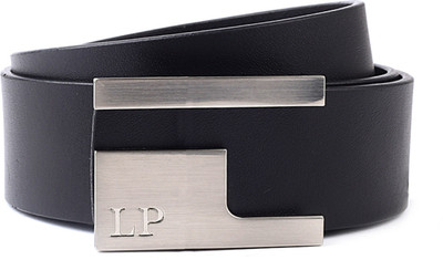 

Louis Philippe Men Black Belt
