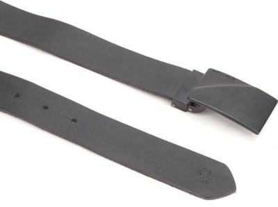 

United Colors of Benetton. Men Black Belt, 901