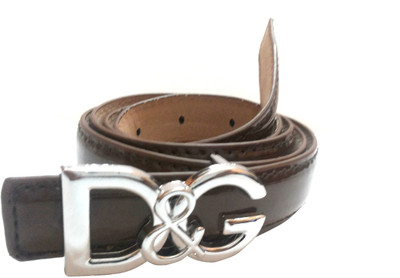 

Mode Girls Casual, Formal Brown Genuine Leather Belt