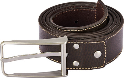 

Park Avenue Men Brown Genuine Leather Belt