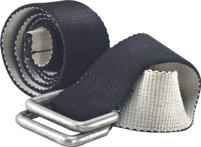 

Fastrack Men Casual Black Reversible Belt