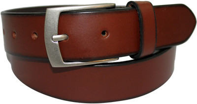 

Fedrigo Men Casual, Formal, Party Brown Genuine Leather Belt
