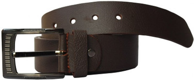 

Bacchus Men Formal, Casual Brown Genuine Leather Belt
