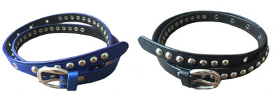 

Kaizen Women Casual Multicolor Artificial Leather Belt