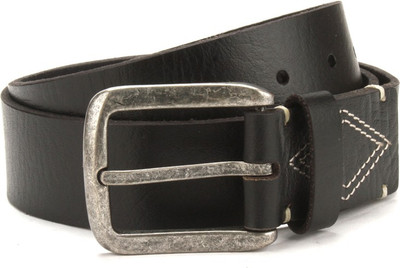 

WAC Men Black Belt