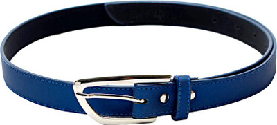 

Skyways Women Formal, Casual Blue Artificial Leather Belt, Blu-01
