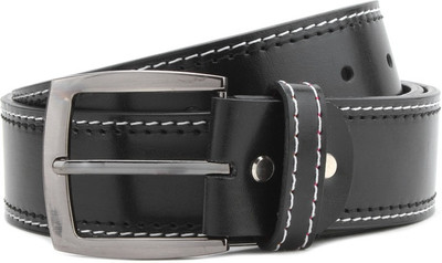 

Hidedge Men White, Black Belt
