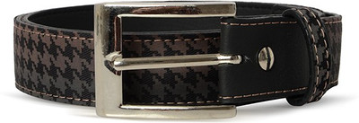 

Baggit Women Casual Black Synthetic Belt