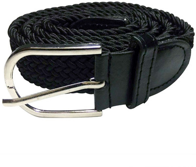 

Creative India Exports Women Casual Black Synthetic Belt