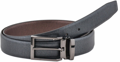 

Pacific Gold Men Black, Brown Artificial Leather Belt
