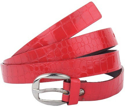 

SRS Women Casual Multicolor Synthetic Belt