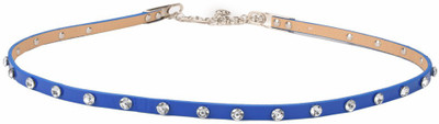

Tiekart Women Casual Blue Synthetic Belt