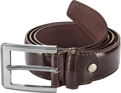 

Park Avenue Men Brown Genuine Leather Belt