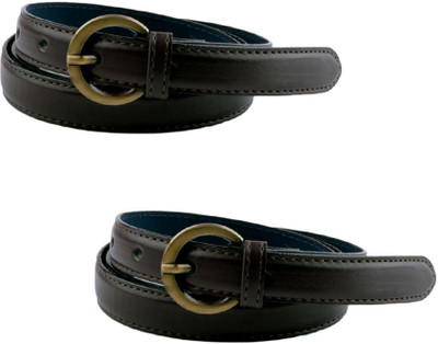 

Modishera Women Casual, Party Multicolor Artificial Leather Belt, Multicolor-30