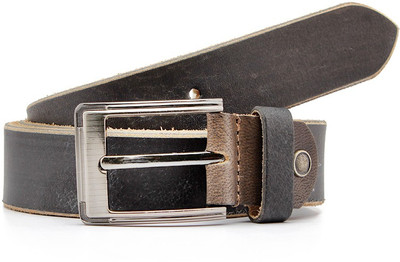 

Junckers Men Formal, Casual, Party, Evening Black Genuine Leather Belt