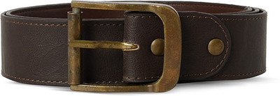 

Baggit Women Casual Brown Synthetic Belt