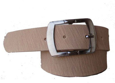 

Klaska Men Casual Tan Artificial Leather Belt