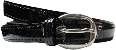 

Exclusive Luks Women Casual Black Artificial Leather Belt
