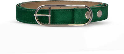 

Baggit Women Casual Green Synthetic Belt