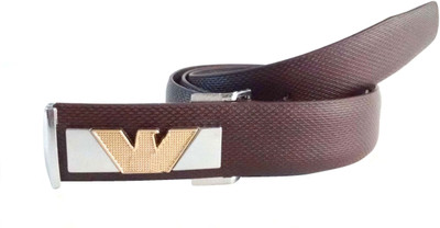 

Mode Boys Brown Artificial Leather Belt