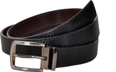

sandhill Men Casual Black Synthetic Belt