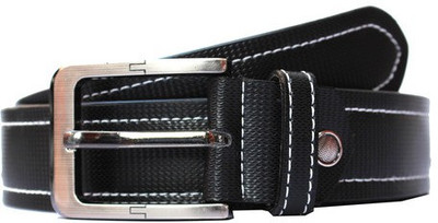 

Winsome Deal Men Formal, Casual Black Artificial Leather Belt