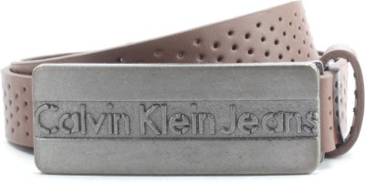 

Calvin Klein Women Brown Belt, 146