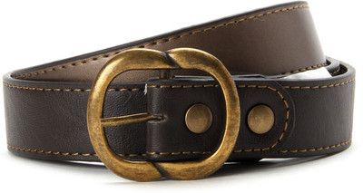 

Baggit Women Brown Metal Belt