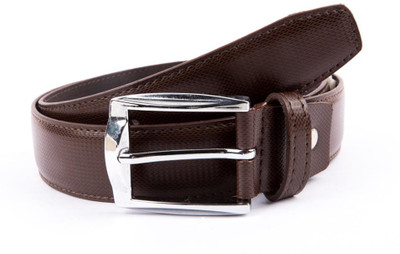 

Hugo Broun Men Brown Genuine Leather Belt