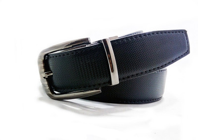 

Aventus Men Black, Brown Artificial Leather Reversible Belt