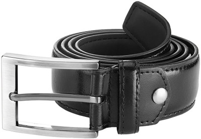 

Park Avenue Men Black Genuine Leather Belt