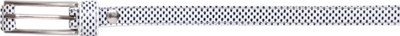 

Scarleti Girls Formal White Artificial Leather Belt