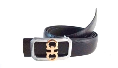 

Mode Boys Black Artificial Leather Belt