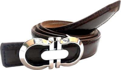 

Mode Girls Casual, Formal Brown Genuine Leather Belt