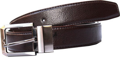 

Winsome Deal Men Formal, Casual Brown Artificial Leather Belt