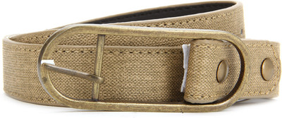 

Baggit Women Beige Metal Belt
