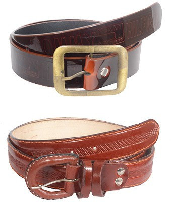 

Aam Shopping Men Casual Multicolor Genuine Leather Belt
