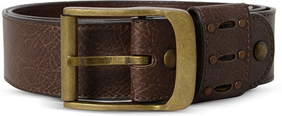 

Baggit Women Casual Brown Synthetic Belt