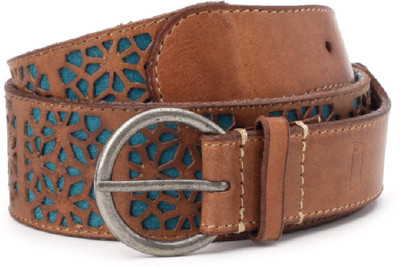 

Levi's Men Tan, Blue Belt
