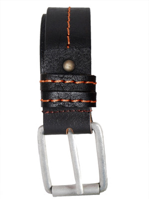 

Cops Men Casual Brown Genuine Leather Belt