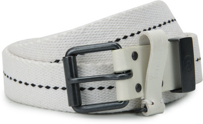 

Diesel Men White Metal Belt, 100