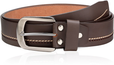 

Teakwood Men Casual Brown Belt