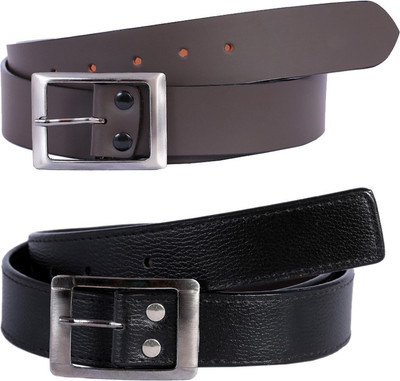 

Hardys Men Multicolor Genuine Leather Belt, Multi