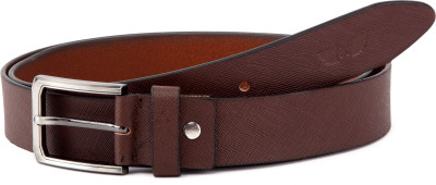 

Royster Callus Men Casual Brown Genuine Leather Belt
