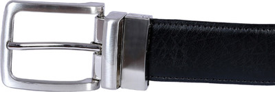 

Hardys Men Casual Multicolor Genuine Leather Reversible Belt, Multi
