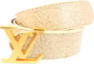 

Mode Boys Casual, Formal Tan Genuine Leather Belt