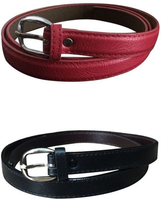 

Kirli Women Multicolor Artificial Leather Belt