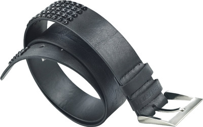 

Fastrack Women Casual Black Synthetic Belt