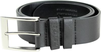 

Fastrack Women Casual Black Synthetic Belt