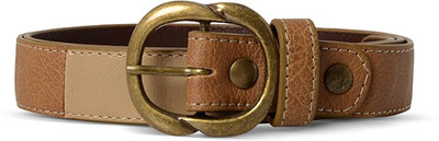 

Baggit Women Casual Brown Synthetic Belt, Mustard